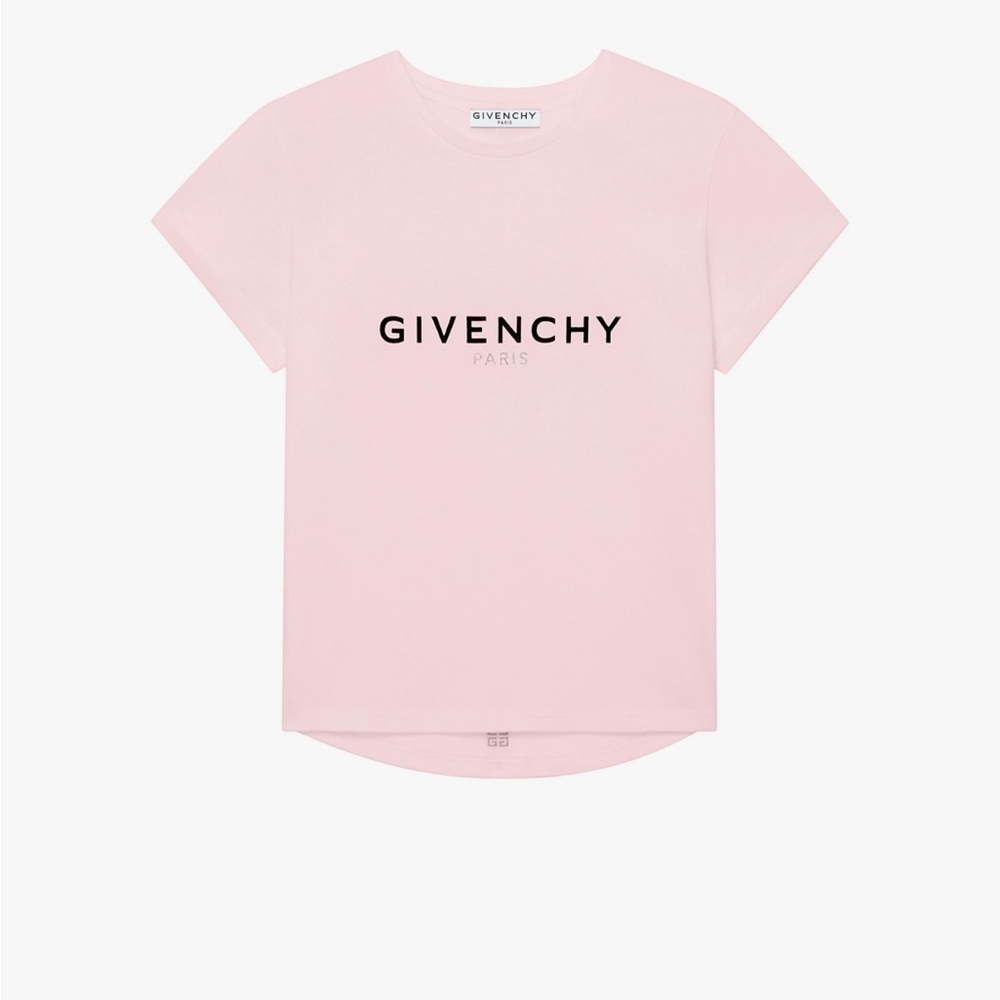 BIG KID SIZE 14/16 GIVENCHY PARIS SHIRT